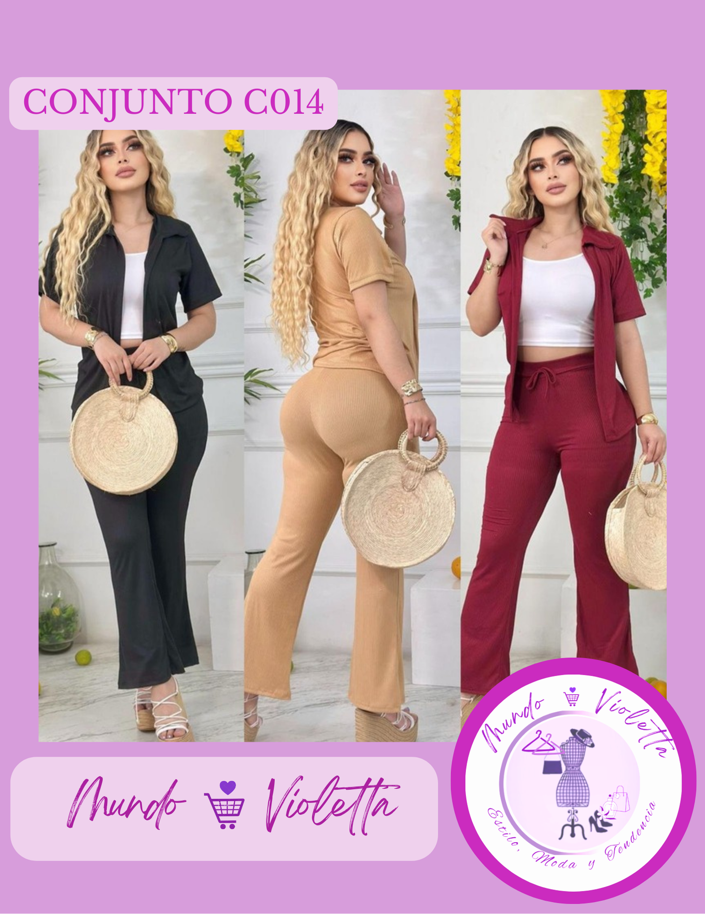 CONJUNTO C014