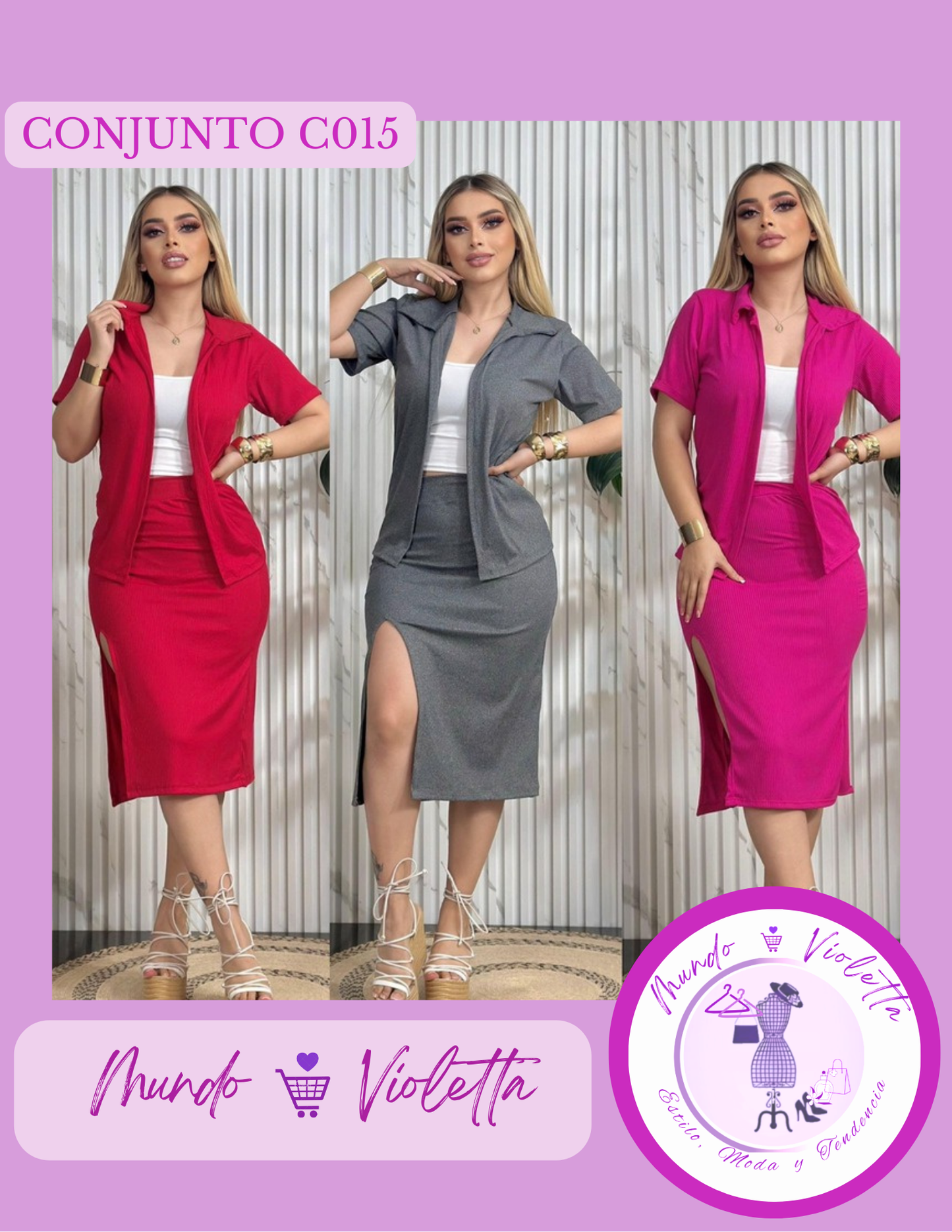 CONJUNTO C015
