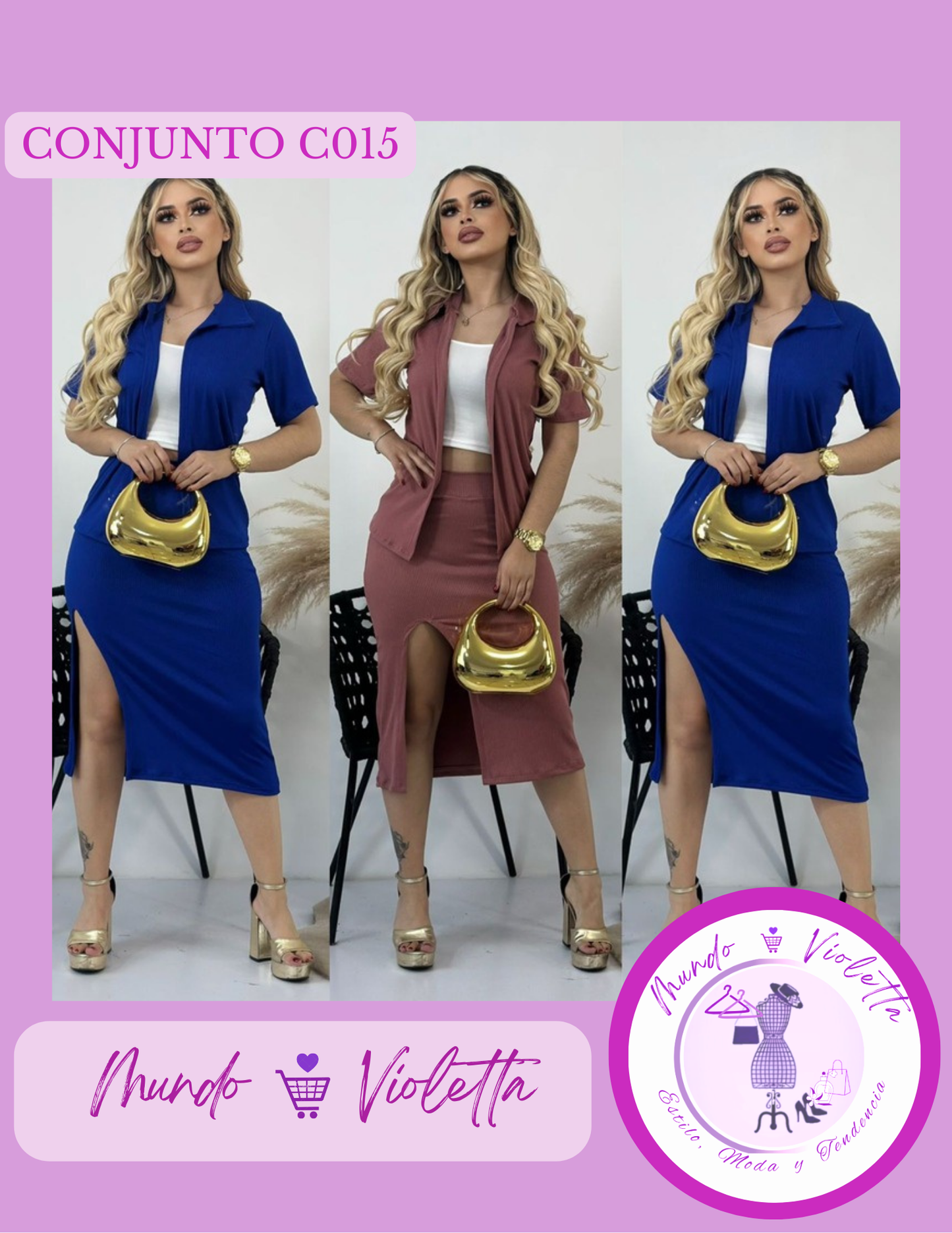CONJUNTO C015