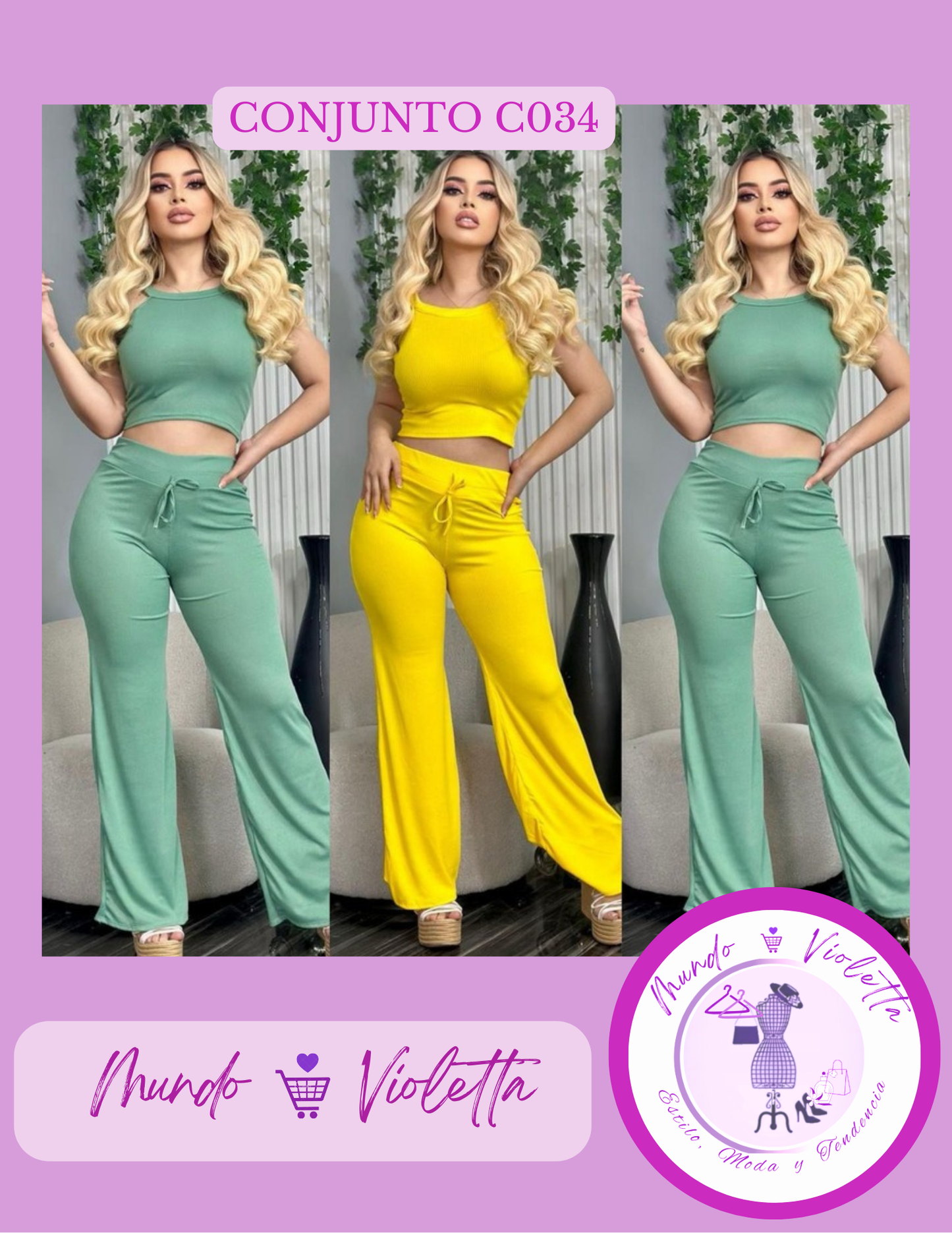 CONJUNTO C034