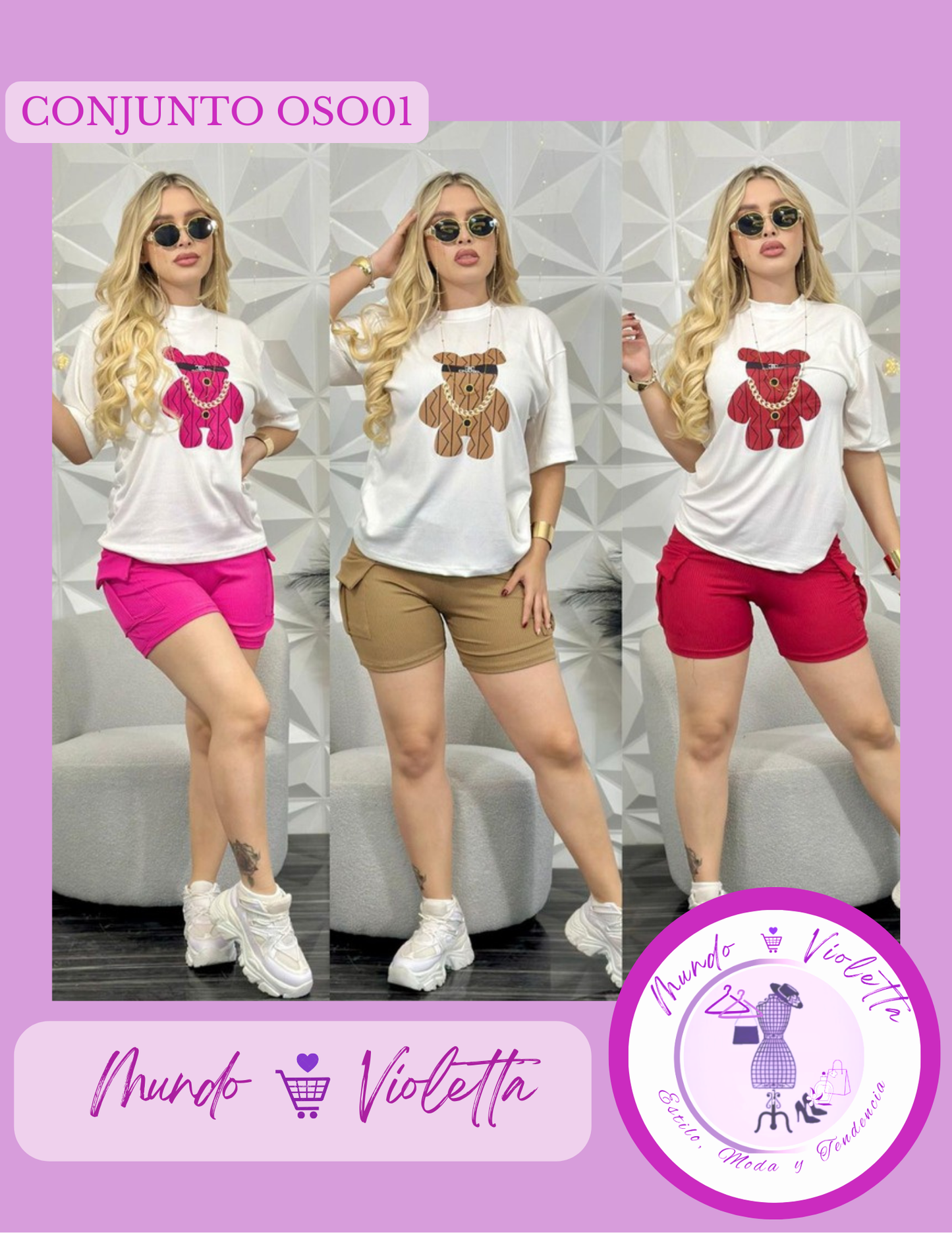CONJUNTO MVOSO