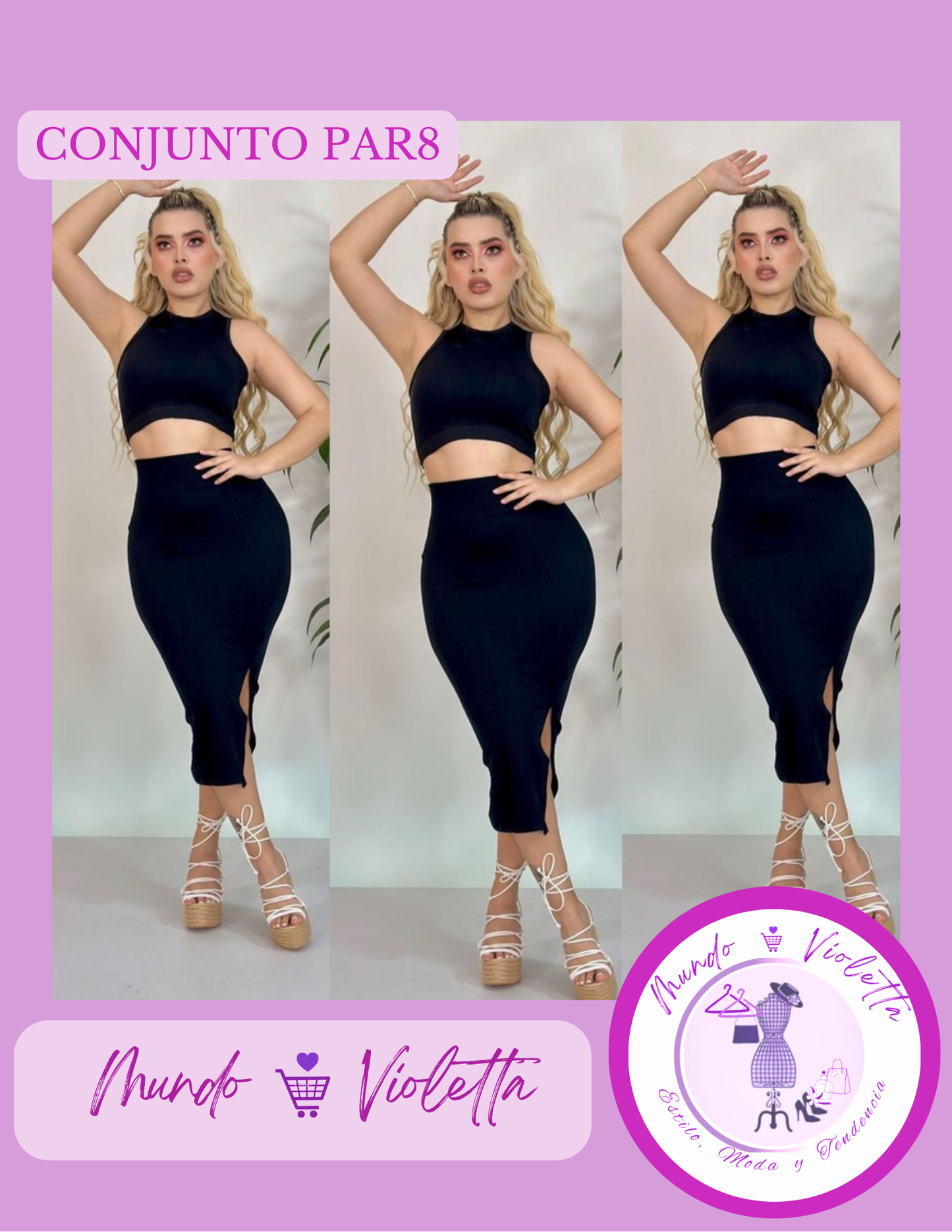 CONJUNTO PAR08