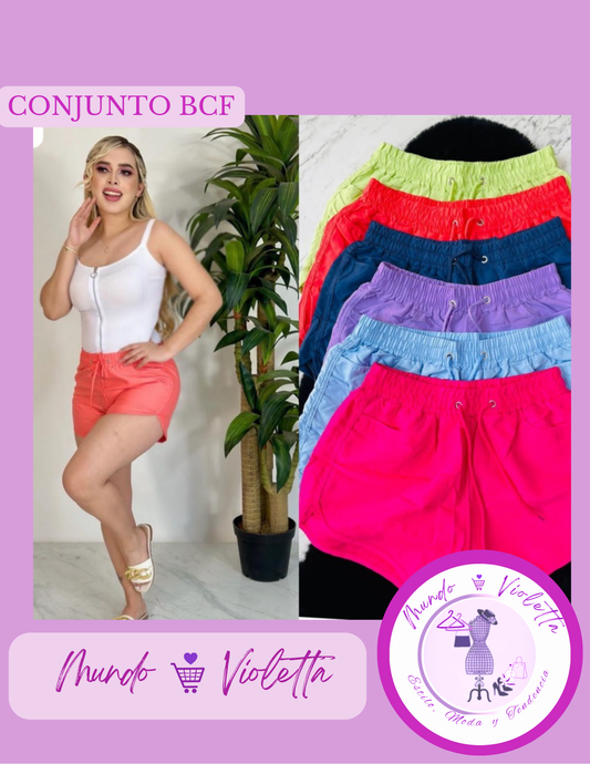 SHORT BCF