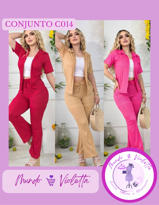 CONJUNTO C014