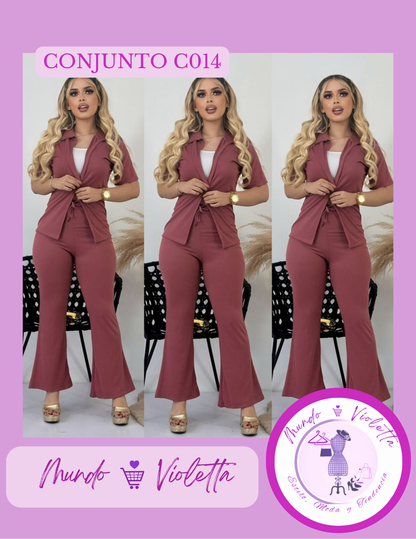 CONJUNTO C014