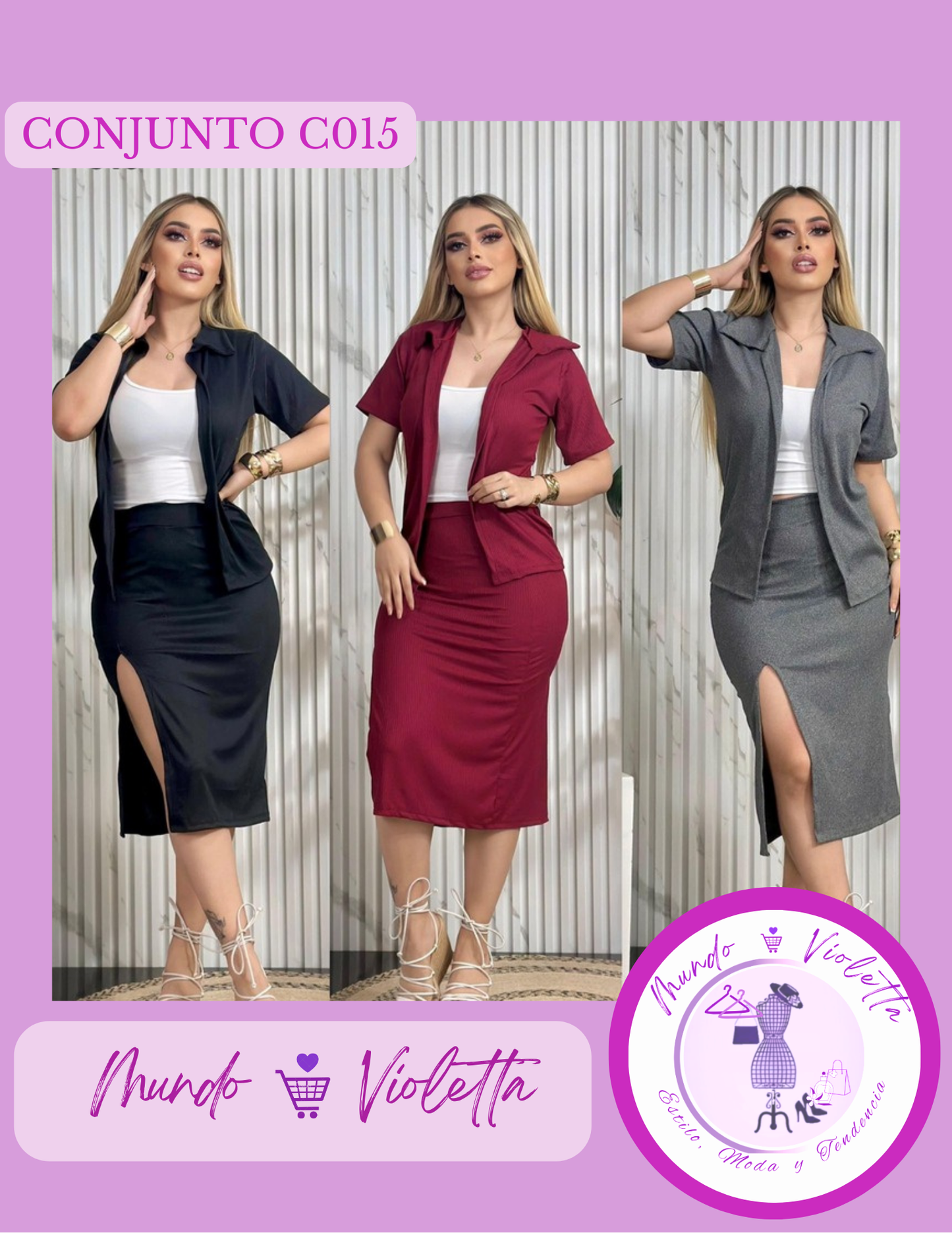 CONJUNTO C015