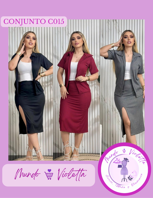 CONJUNTO C015
