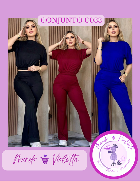 CONJUNTO C033