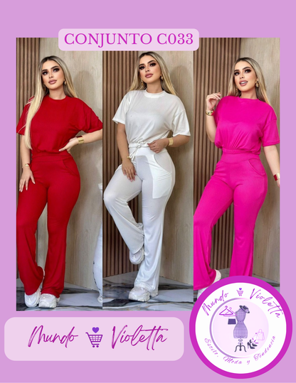 CONJUNTO C033