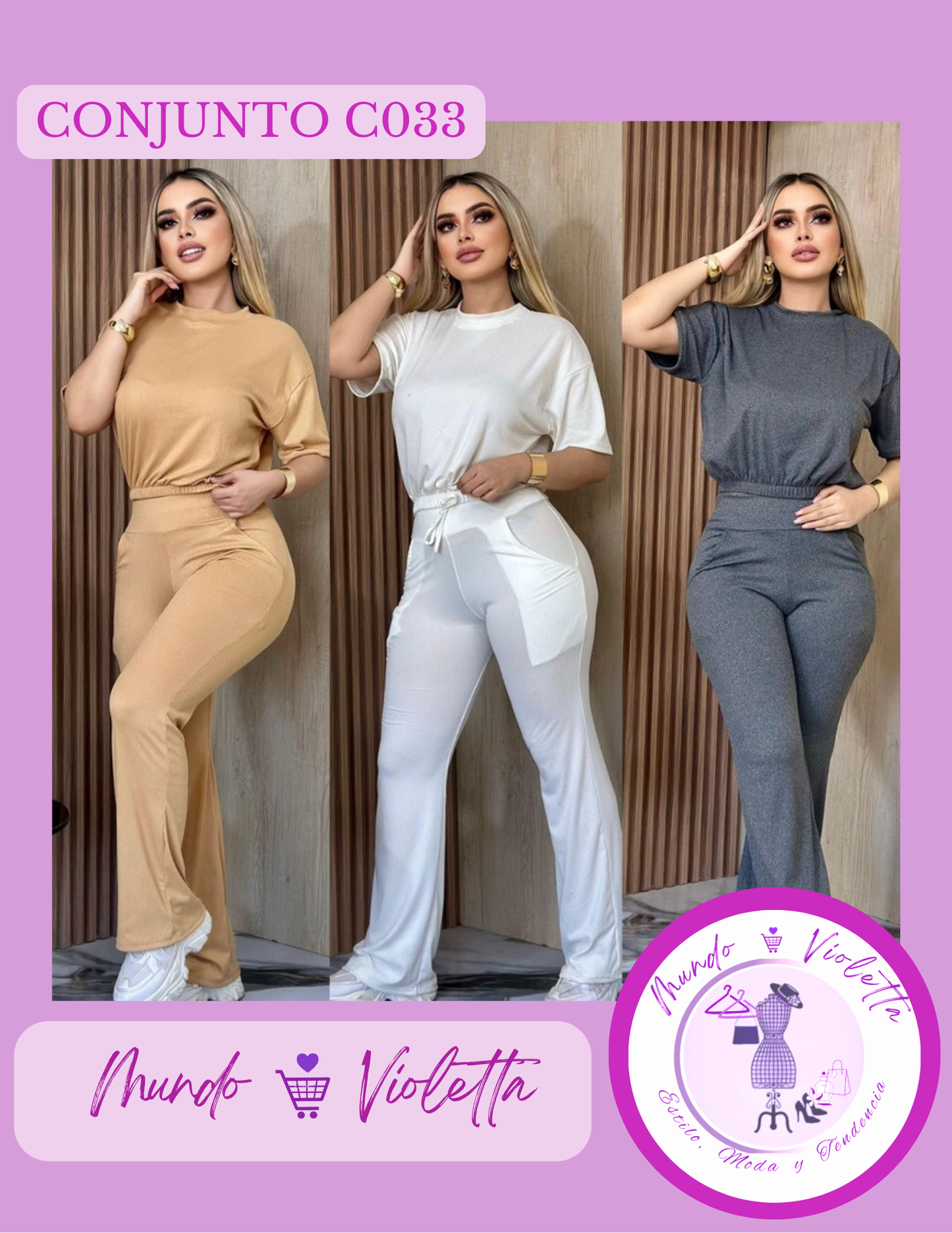 CONJUNTO C033