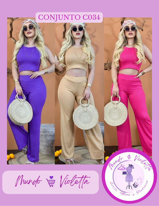 CONJUNTO C034