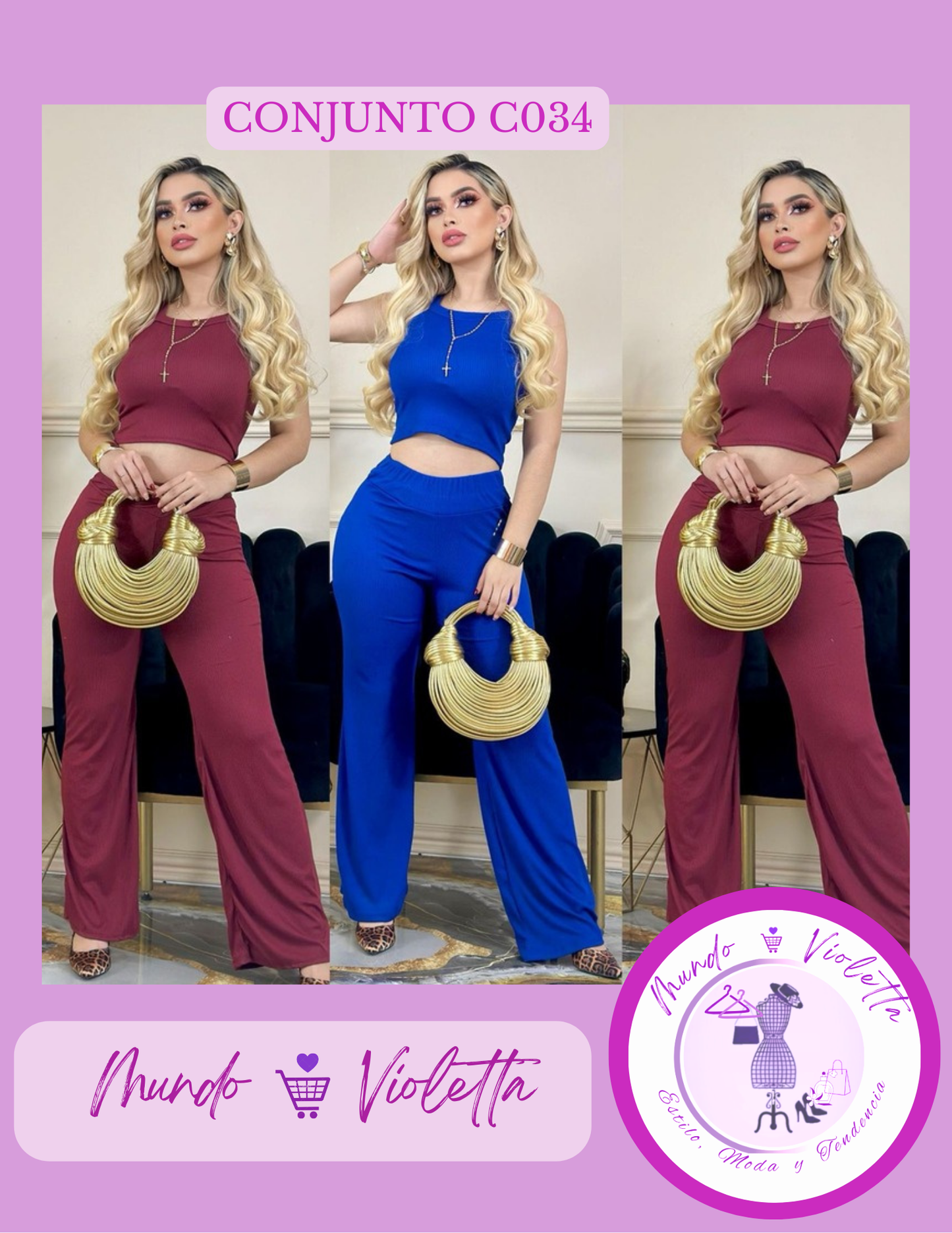 CONJUNTO C034