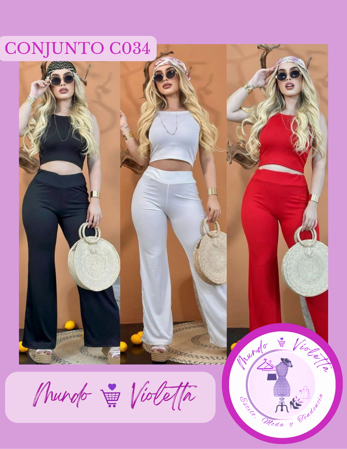CONJUNTO C034