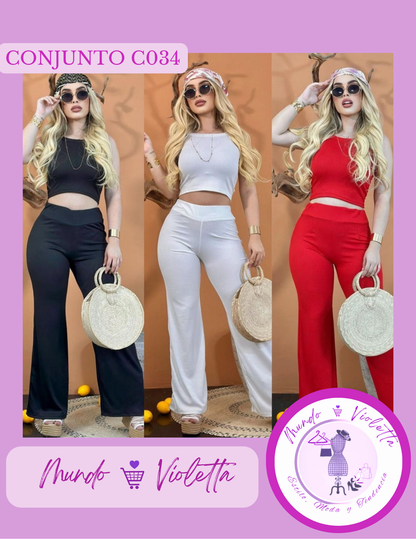 CONJUNTO C034