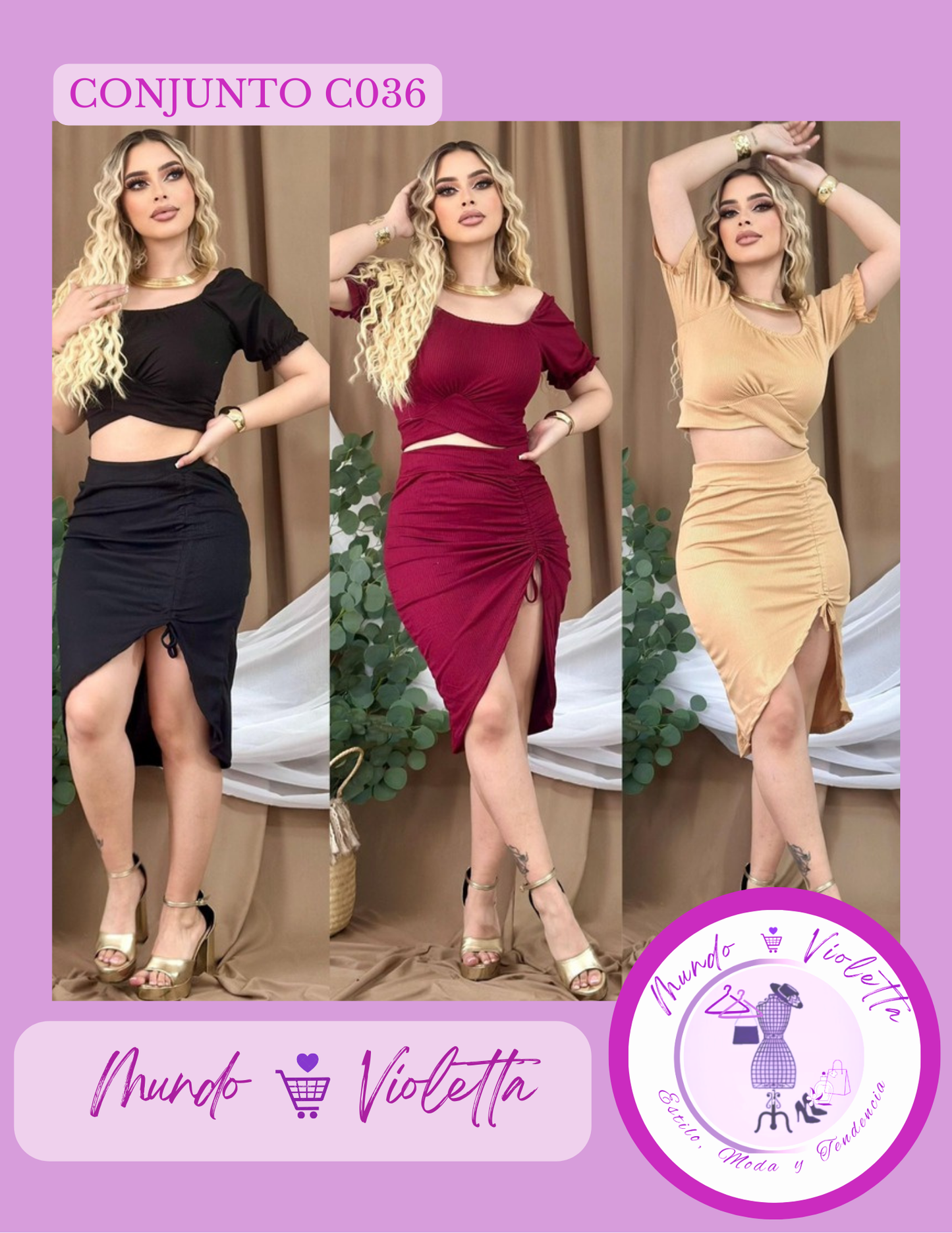 CONJUNTO C036