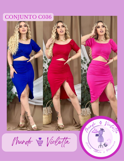 CONJUNTO C036