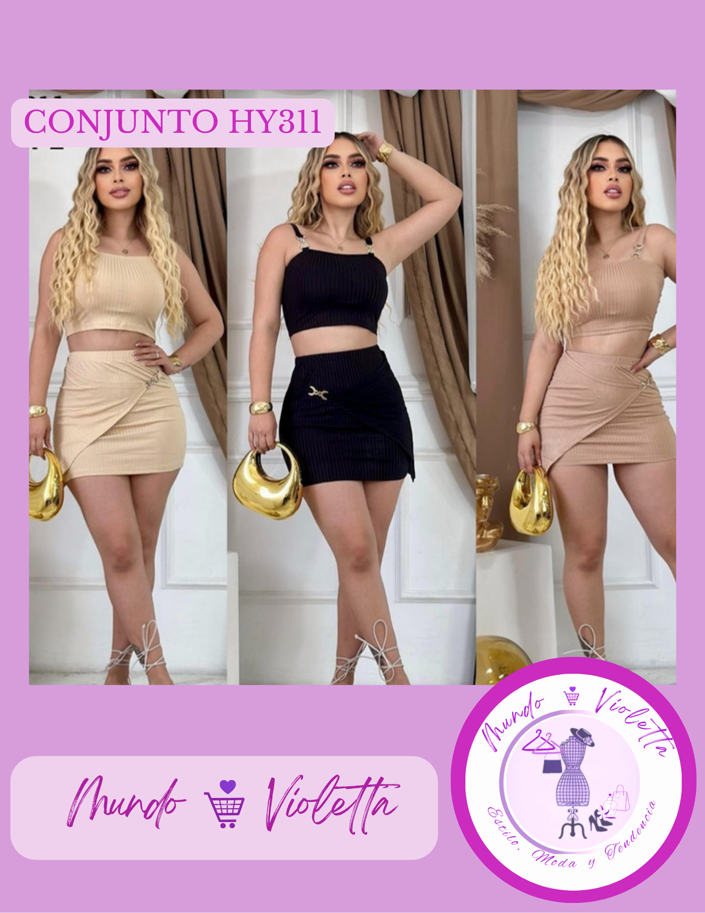 CONJUNTO HY311