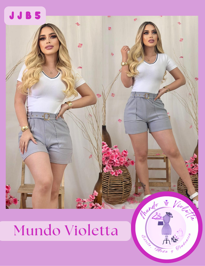 SHORT COQUETTE JJB5