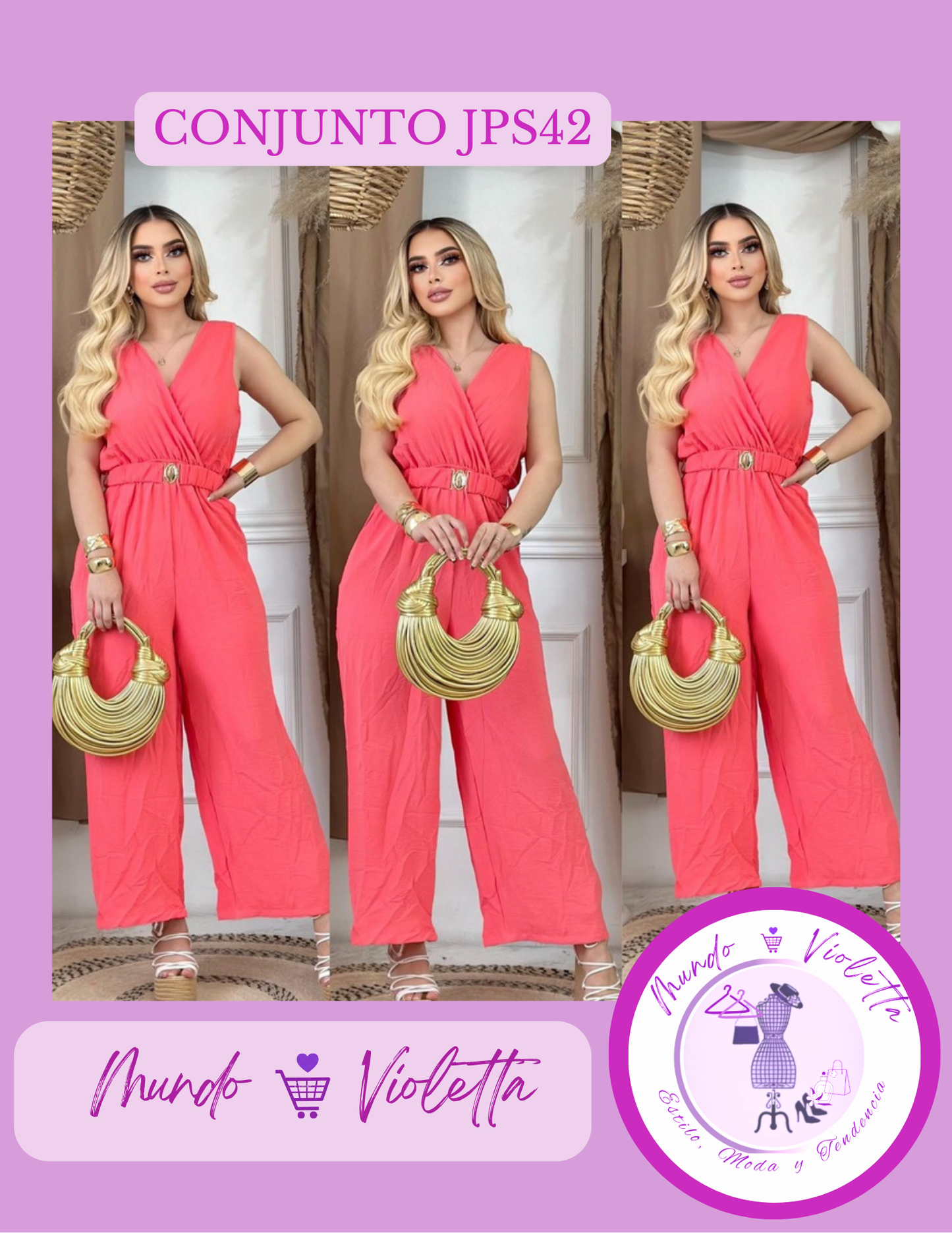 CONJUNTO JPS42
