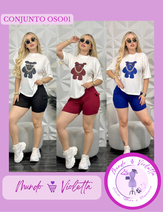 CONJUNTO MVOSO