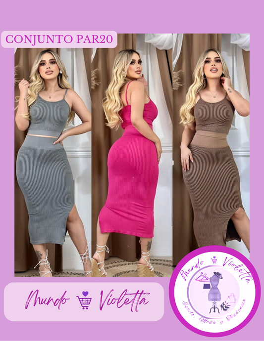 CONJUNTO PAR20