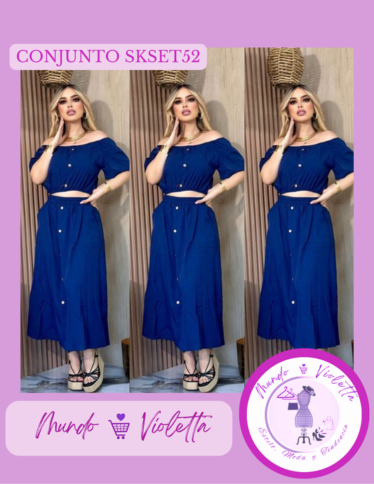 CONJUNTO SKSET52