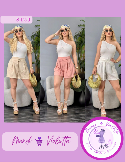 SHORT ELEGANTT ST59